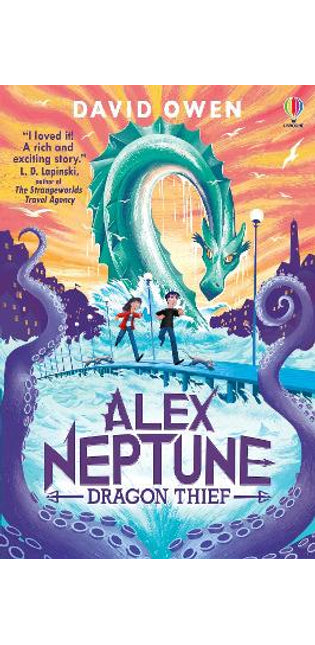 Alex Neptune, Dragon Thief