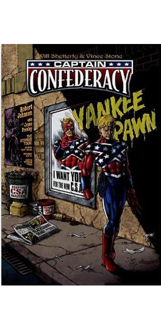 Captain Confederacy