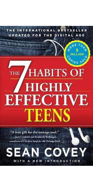 7 Habits of Highly Effective Teens