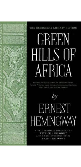 Green Hills of Africa