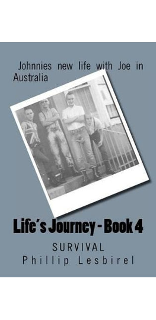Life's Journey - Book 4