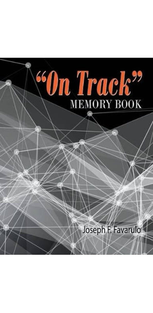 "On Track" Memory Book