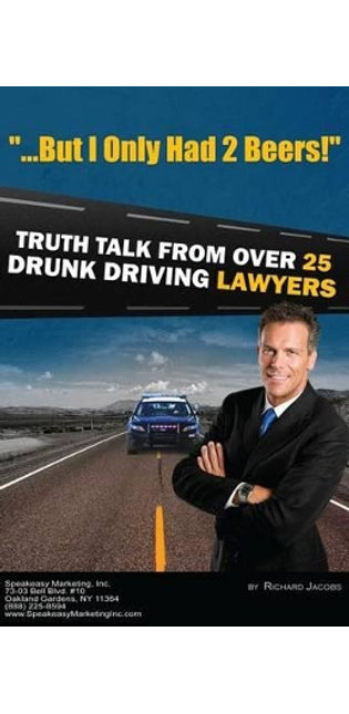 "But I Only Had 2 Beers!"