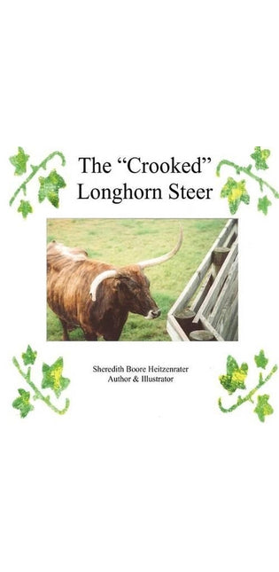 "Crooked" Longhorn Steer