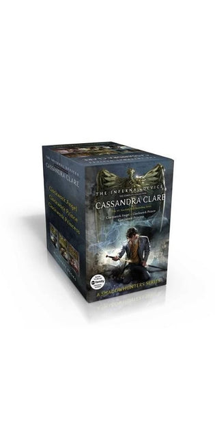 Infernal Devices, the Complete Collection (Boxed Set)