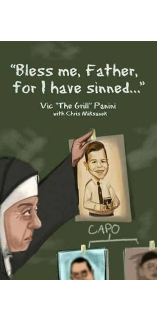 "Bless me, Father, for I have sinned..."