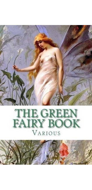 Green Fairy Book