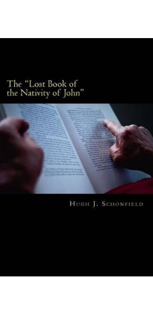 "Lost Book of the Nativity of John"