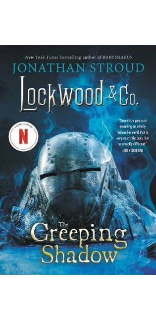 Lockwood & Co.: The Creeping Shadow
