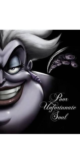 Poor Unfortunate Soul-Villains, Book 3