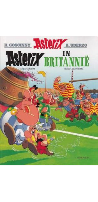 Asterix in Britannie