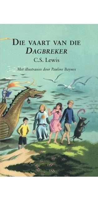 Vaart Van Die Dagbreker