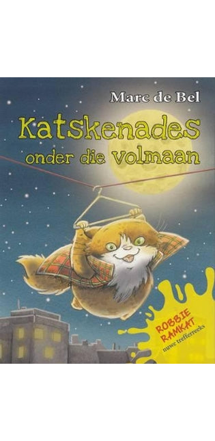 Robbie Ramkat: Katskenades Onder Die Volmaan!