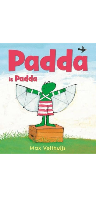 Padda is Padda