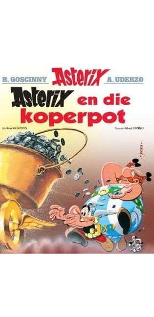 Asterix en die Koperpot