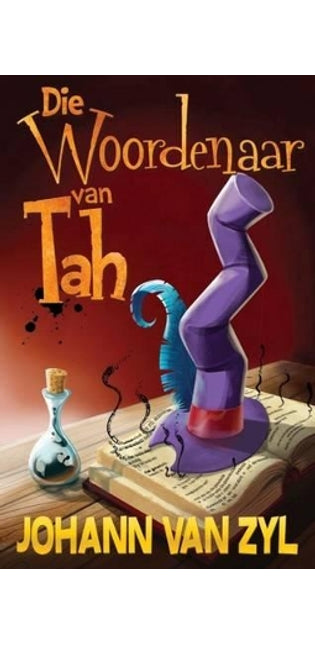 Woordenaar van Tah