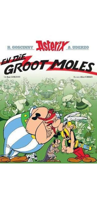 Asterix en die Groot Moles