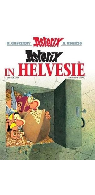 Asterix in Helvesie
