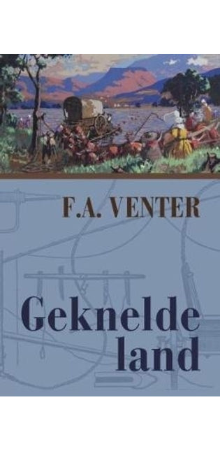 Geknelde land