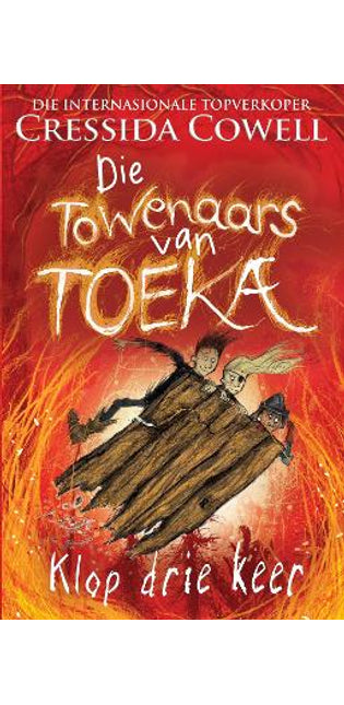 Towenaars van Toeka: Klop Drie Keer