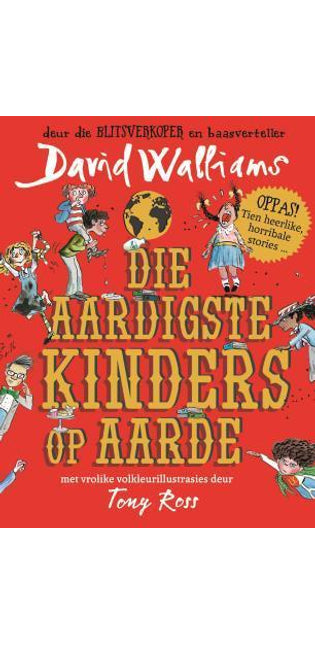 Aardigste Kinders op Aarde