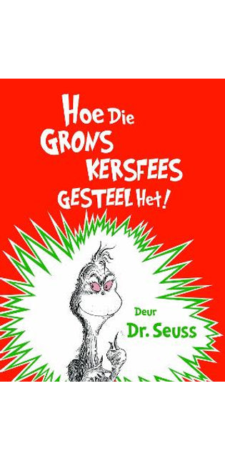 Hoe die Grons Kersfees Gesteel Het!