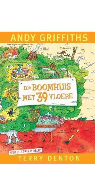 Boomhuis met 39 Vloere