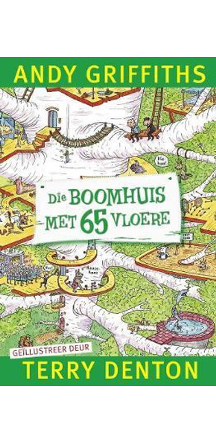 Boomhuis met 65 Vloere