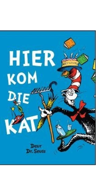 Hier Kom die Kat