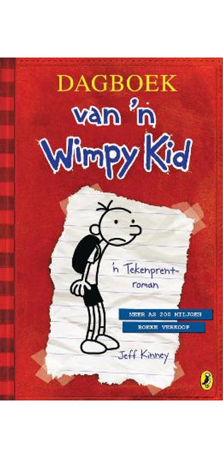Dagboek van 'n Wimpy Kid