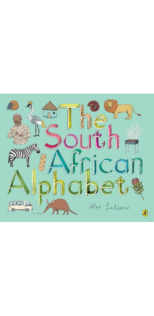 South African Alphabet