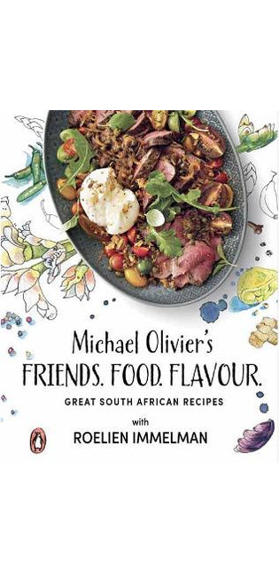 Friends.Food.Flavour.