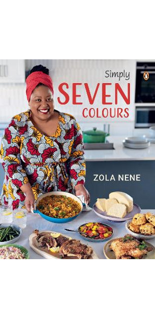Simply Seven Colours