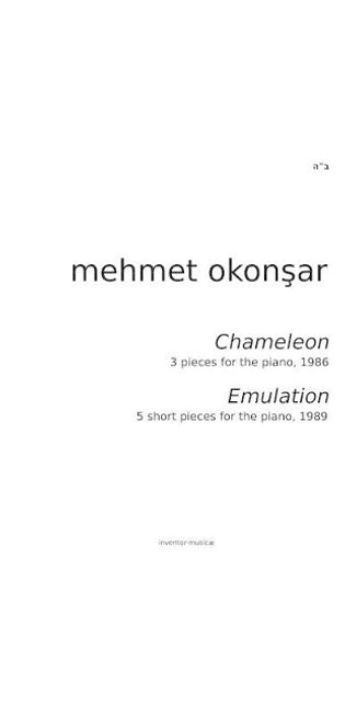 "Chameleon" & "Emulation"