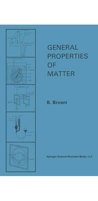 General Properties of Matter