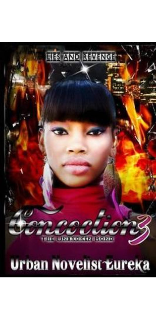 Concoction 3 'The Unbroken Bond'