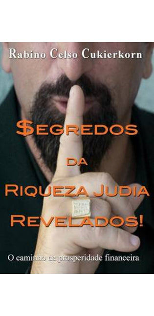 $egredos da Riqueza Judia Revelados!