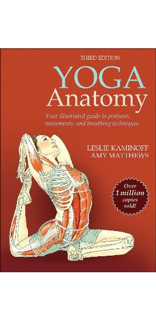 Yoga Anatomy