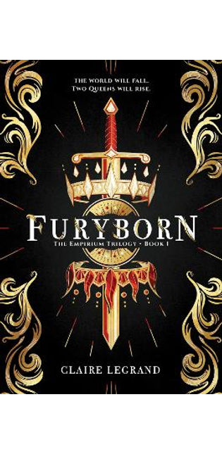 Furyborn