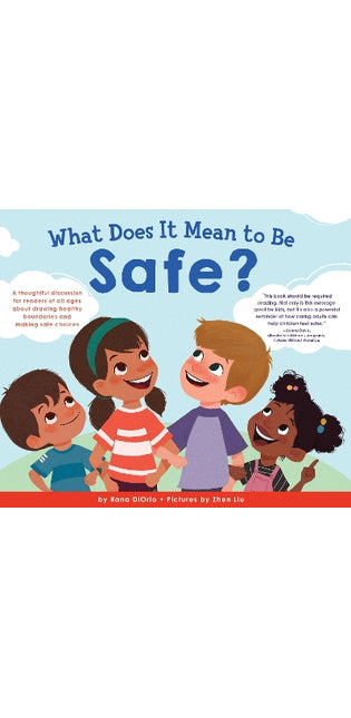What Does It Mean to Be Safe?