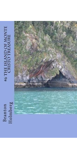 #6 The Island of Monte Cristo Treasure