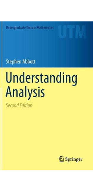 Understanding Analysis
