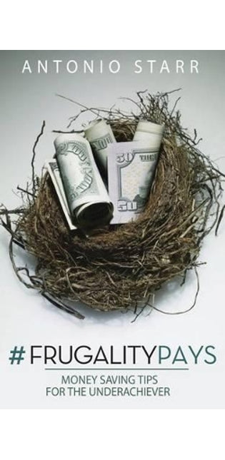 #FrugalityPays