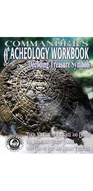 Commander's Cacheology Workbook