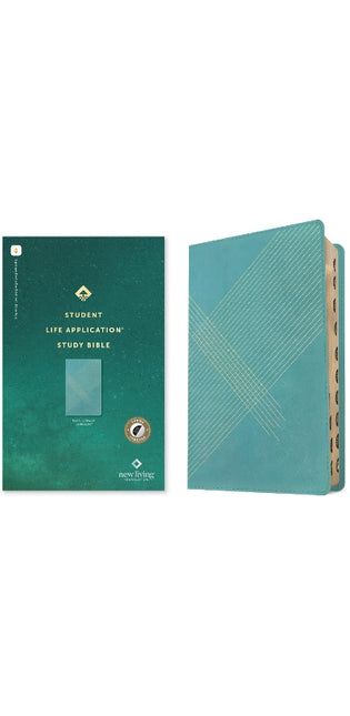 NLT Student Life Application Study Bible, Filament Edition
