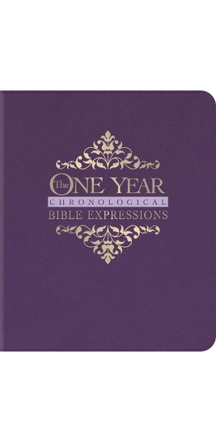 One Year Chronological Bible Expressions