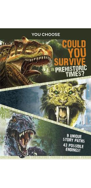 Can You Survive in Prehistoric Times