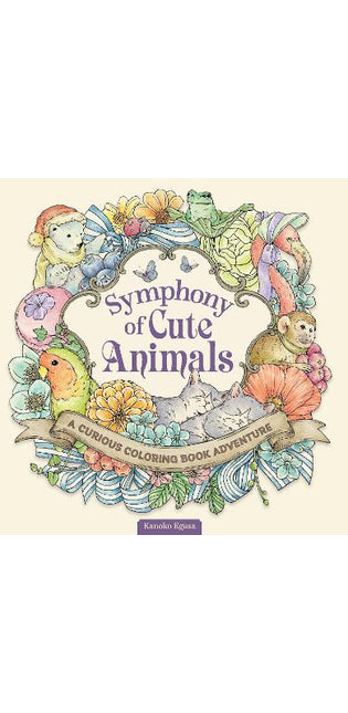 Symphony of Cute Animals
