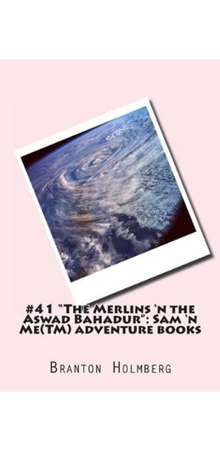 #41 "The Merlins 'n the Aswad Bahadur"