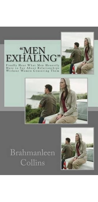 "Men Exhaling"